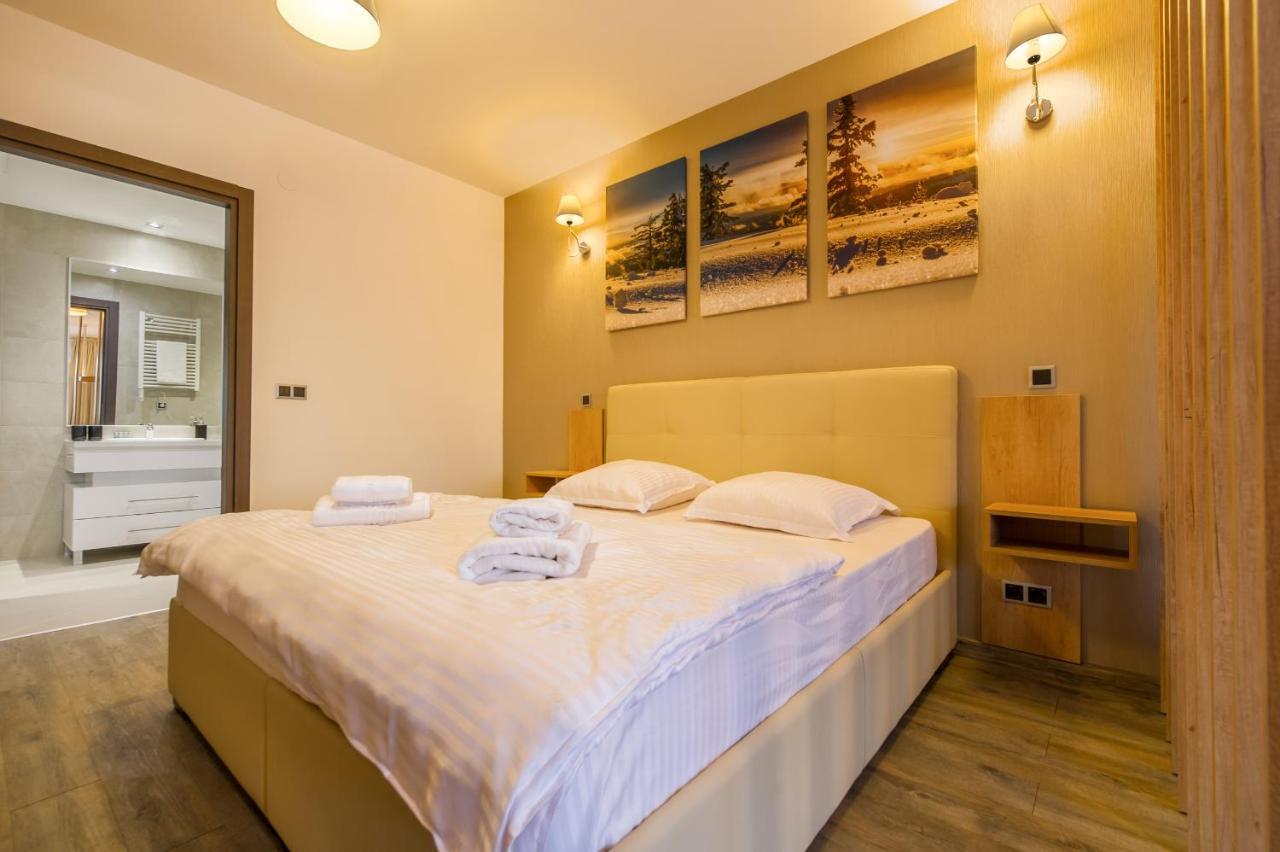 Silver Sunrise Studio In Silver Mountain Poiana Brașov Exterior foto